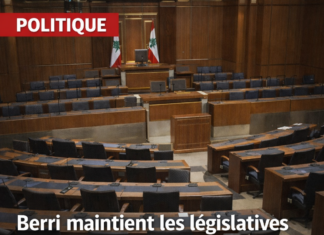 Nabih Berri réaffirme la tenue des élections législatives en mai malgré les controverses sur le vote des expatriés