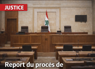 Beyrouth : report du procès de Fadl Shaker et Ahmad al-Assir au 24 avril