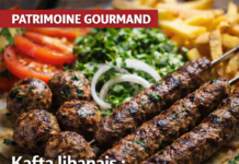 Liban/Cuisine: Le Kafta, une recette libanaise