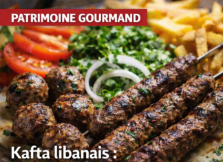 Liban/Cuisine: Le Kafta, une recette libanaise