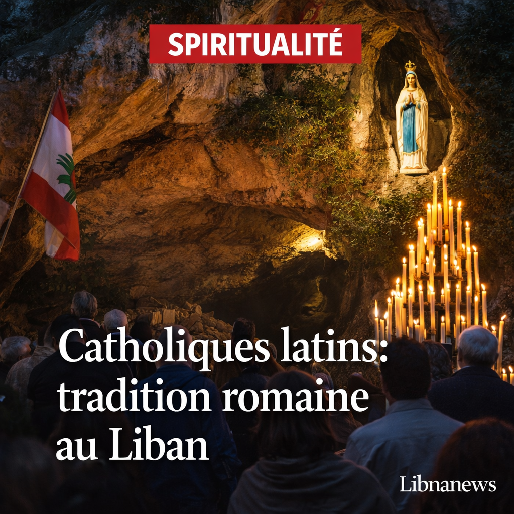 Les Catholiques latins du Liban : gardiens d&rsquo;une tradition romaine en terre orientale
