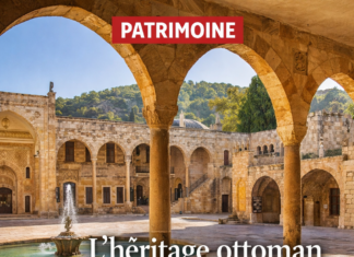 L&rsquo;héritage ottoman au Liban : un joyau architectural entre tradition et modernité