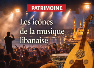 Les icônes de la musique d'origine libanaise qui ont conquis le monde
