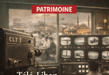 La naissance de T&eacute;l&eacute;-Liban, pionni&egrave;re de la t&eacute;l&eacute;vision au Moyen-Orient