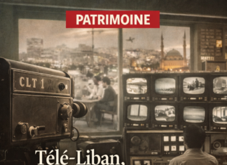 La naissance de Télé-Liban, pionnière de la télévision au Moyen-Orient
