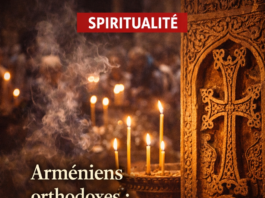 Les Arméniens orthodoxes du Liban : gardiens d&rsquo;une tradition arménienne apostolique