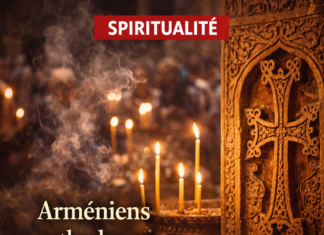 Les Arméniens orthodoxes du Liban : gardiens d&rsquo;une tradition arménienne apostolique