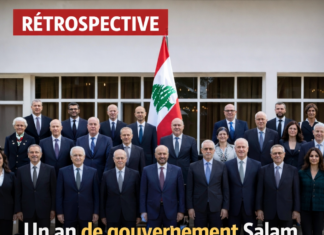 Le gouvernement Nawaf Salam fête sa première année