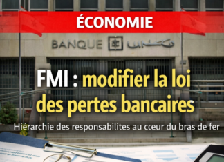 Le FMI exige des modifications au projet de loi sur la répartition des pertes bancaires au Liban