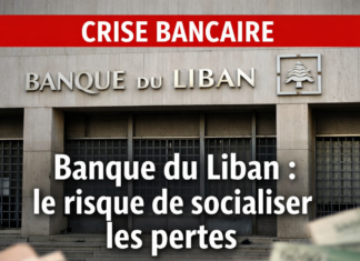 Conflit institutionnel à la Banque du Liban : un projet qui ouvre la voie à une socialisation des pertes