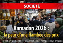 À l&rsquo;approche du Ramadan 2026, les Libanais redoutent une nouvelle hausse des prix alimentaires