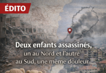 La tragédie libanaise : deux enfants de trois ans victimes de l&rsquo;incapacité de l&rsquo;État