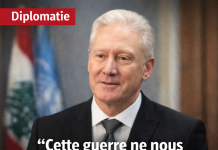 Israël met en garde le Liban contre des frappes sur ses infrastructures en cas d’implication du Hezbollah dans un conflit avec l’Iran