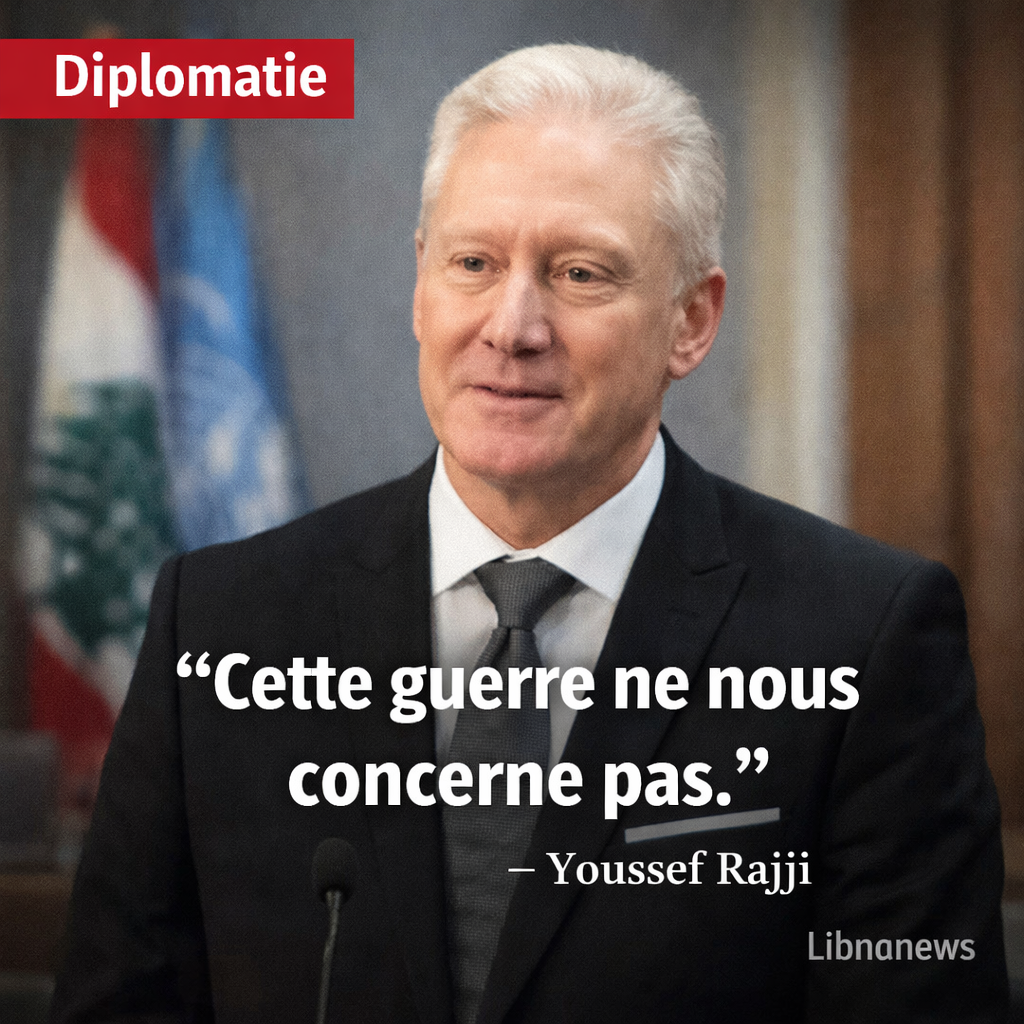 Israël met en garde le Liban contre des frappes sur ses infrastructures en cas d’implication du Hezbollah dans un conflit avec l’Iran Israël met en garde le Liban contre des frappes sur ses infrastructures en cas d’implication du Hezbollah dans un conflit avec l’Iran