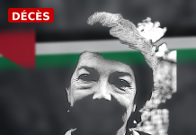 Décès de Leïla Shahid, ancienne déléguée générale de la Palestine en France