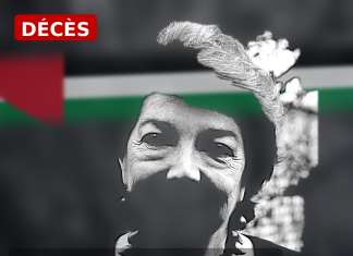 Décès de Leïla Shahid, ancienne déléguée générale de la Palestine en France