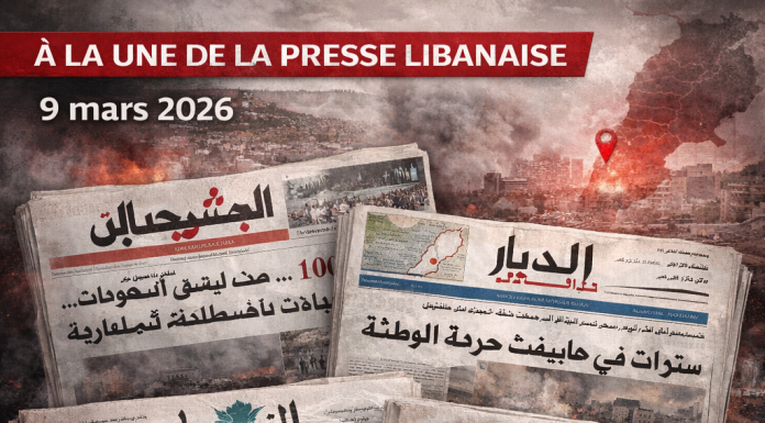 Revue de presse : guerre, impasse politique et pression sur l’État