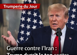 Guerre contre l’Iran: Trump durcit le ton contre Téhéran, mais laisse percer ses réserves sur Netanyahou Guerre contre l’Iran: Trump durcit le ton contre Téhéran, mais laisse percer ses réserves sur Netanyahou