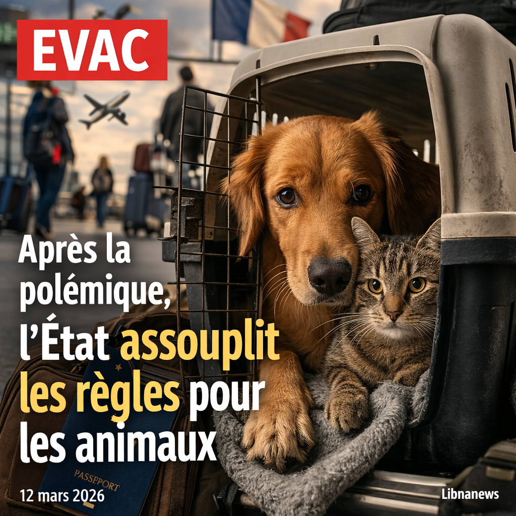 Après la polémique sur les animaux abandonnés, l’État assouplit les règles