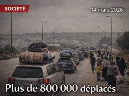 Plus de 800 000 déplacés : la nouvelle géographie de l’urgence au Liban
