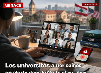 Universités américaines en alerte dans le Golfe et au Liban