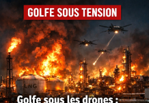 Golfe sous les drones : qui profite vraiment de la guerre énergétique ?