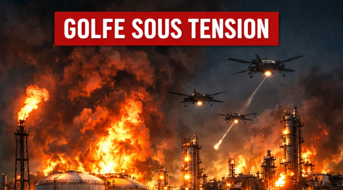 Golfe sous les drones : qui profite vraiment de la guerre énergétique ?