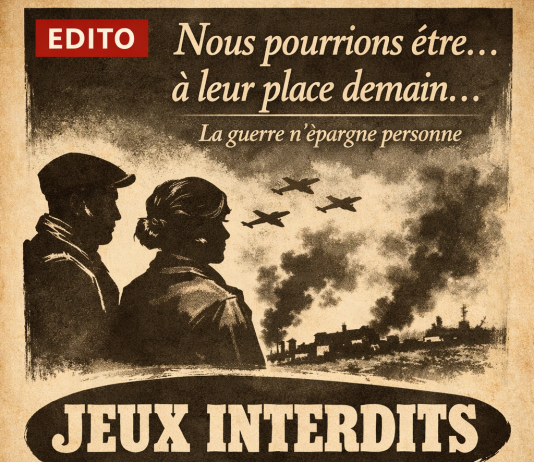 Jeux interdits, ou le moment où l’on comprend que personne n’est à l’abri