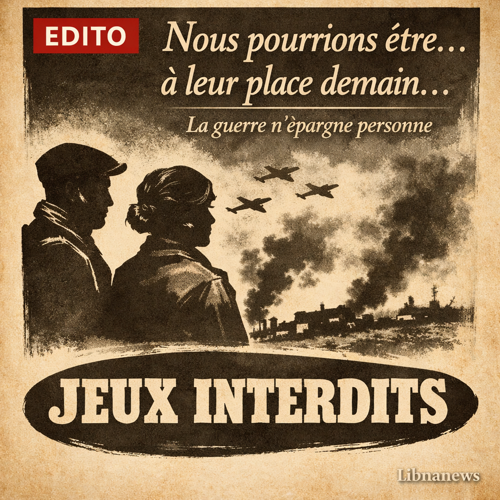 Jeux interdits, ou le moment où l’on comprend que personne n’est à l’abri