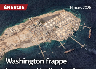 Île de Kharg : Washington frappe le cœur pétrolier iranien