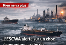 L’ESCWA alerte sur un choc économique arabe de 150 milliards de dollars en un mois