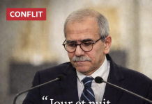 Nawaf Salam promet une mobilisation « jour et nuit » pour arrêter la guerre Nawaf Salam promet une mobilisation « jour et nuit » pour arrêter la guerre