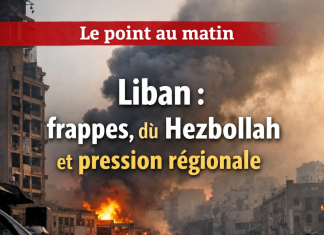 Liban : frappes, riposte du Hezbollah et pression régionale لبنان: الإضرابات ورد حزب الله والضغط الإقليمي