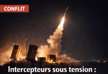 Intercepteurs sous tension : Israël, le Golfe et la bataille des stocks