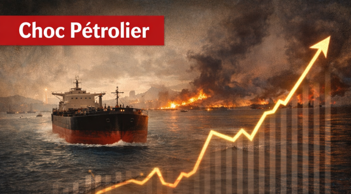 Frappes américano-israéliennes sur l’Iran et perturbations dans le détroit d’Ormuz : la flambée des prix du pétrole va-t-elle accélérer la transition énergétique mondiale ?