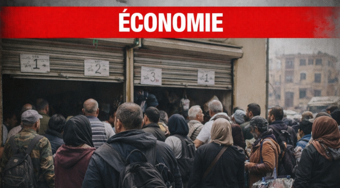 Quand la crise nourrit la fraude : l’autre économie du Liban en guerre