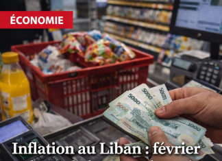 Inflation au Liban : février relance l’alerte sur les prix