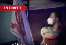 En direct: Liban, une nuit de frappes, de débris et de rupture