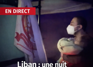 En direct: Liban, une nuit de frappes, de débris et de rupture