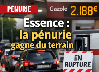 Essence : la pénurie gagne du terrain (جاسولين) النقص يكسب الأرض