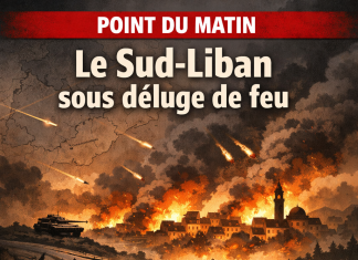 Point du matin: le Sud Liban s’enfonce dans la bataille Point du matin: le Sud Liban s’enfonce dans la bataille