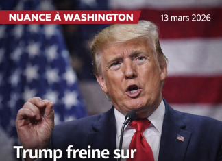 Iran: Trump dit que la chute du régime reste « un très grand obstacle »