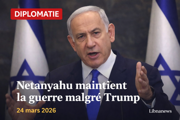 Netanyahu maintains war despite Trump