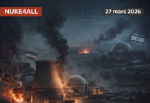 Ardakan targeted by American- Israelii strikes, shadow of an Iranian response to Dimona resurrected