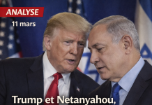 Trump et Netanyahou, le duo politique de l’escalade contre l’Iran