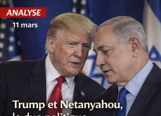 Trump et Netanyahou, le duo politique de l’escalade contre l’Iran