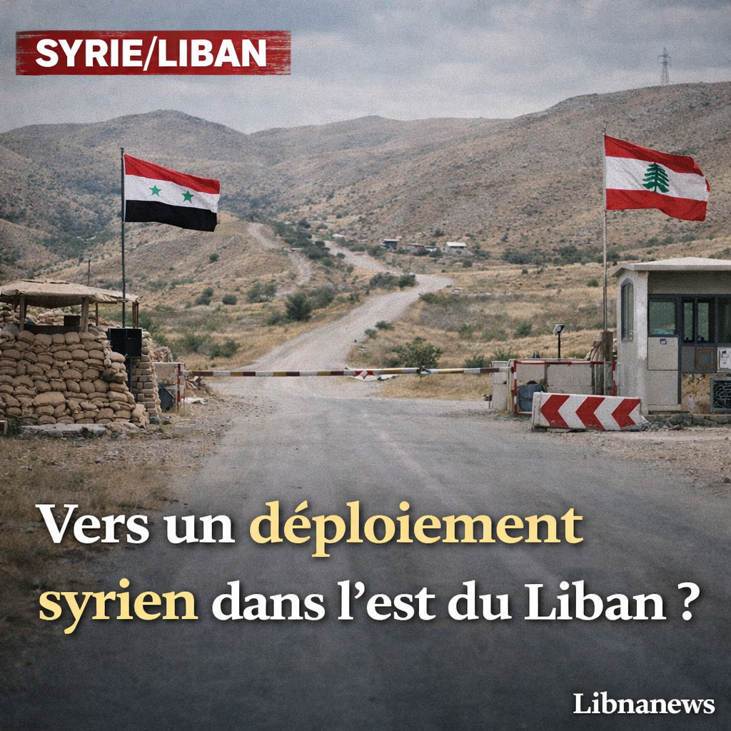 Washington pousse, Damas hésite sur le Liban Washington pousse, Damas hésite sur le Liban