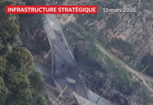 Sud-Liban: un pont stratégique sur le Litani détruit dans une frappe à l’aube Sud-Liban: un pont stratégique sur le Litani détruit dans une frappe à l’aube
