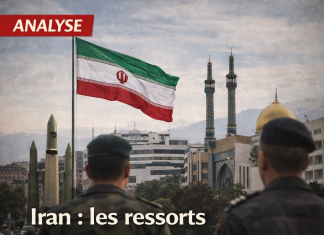 WASHINGTON ET ISRAËL SE TROMPERAIENT-ILS SUR L’IRAN ?