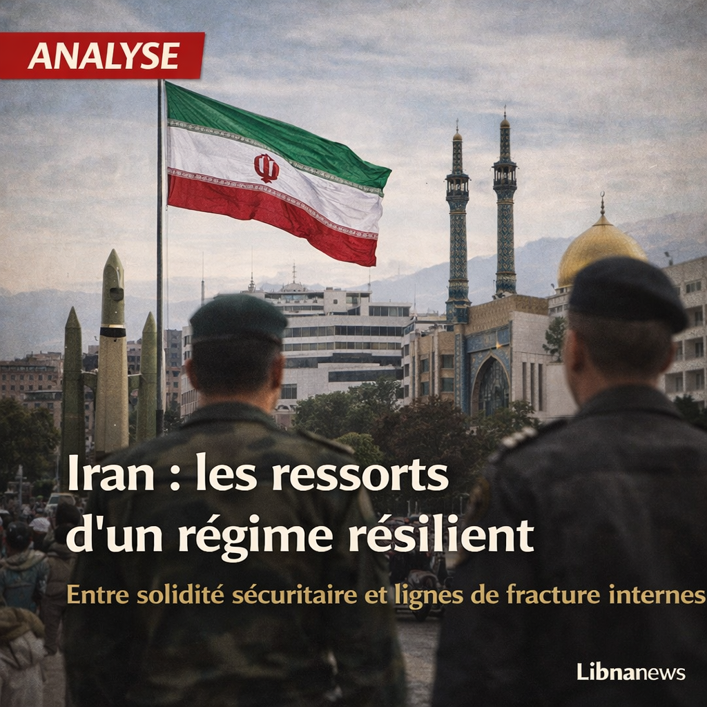 WASHINGTON ET ISRAËL SE TROMPERAIENT-ILS SUR L’IRAN ?